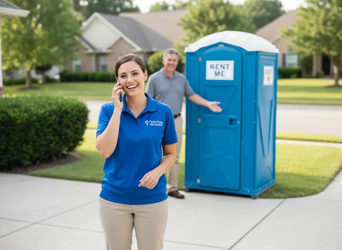 Portable Toilet Rental Moville, IA FAQs